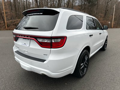 2024 Dodge Durango GT Plus RWD