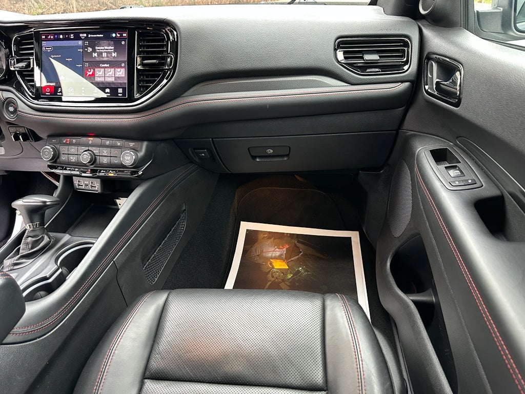 2024 Dodge Durango GT Plus RWD
