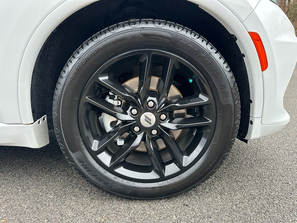 2024 Dodge Durango GT Plus RWD
