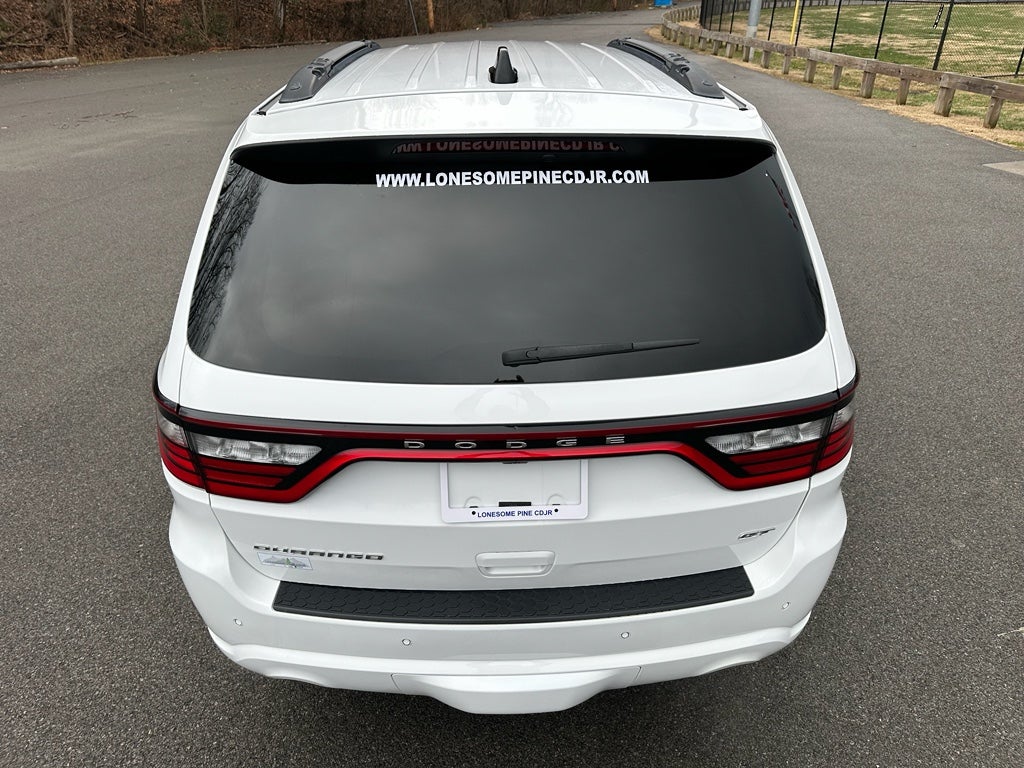 2024 Dodge Durango GT Plus RWD
