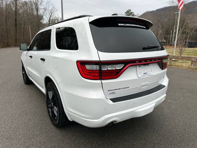 2024 Dodge Durango GT Plus RWD