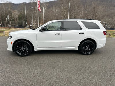2024 Dodge Durango GT Plus RWD