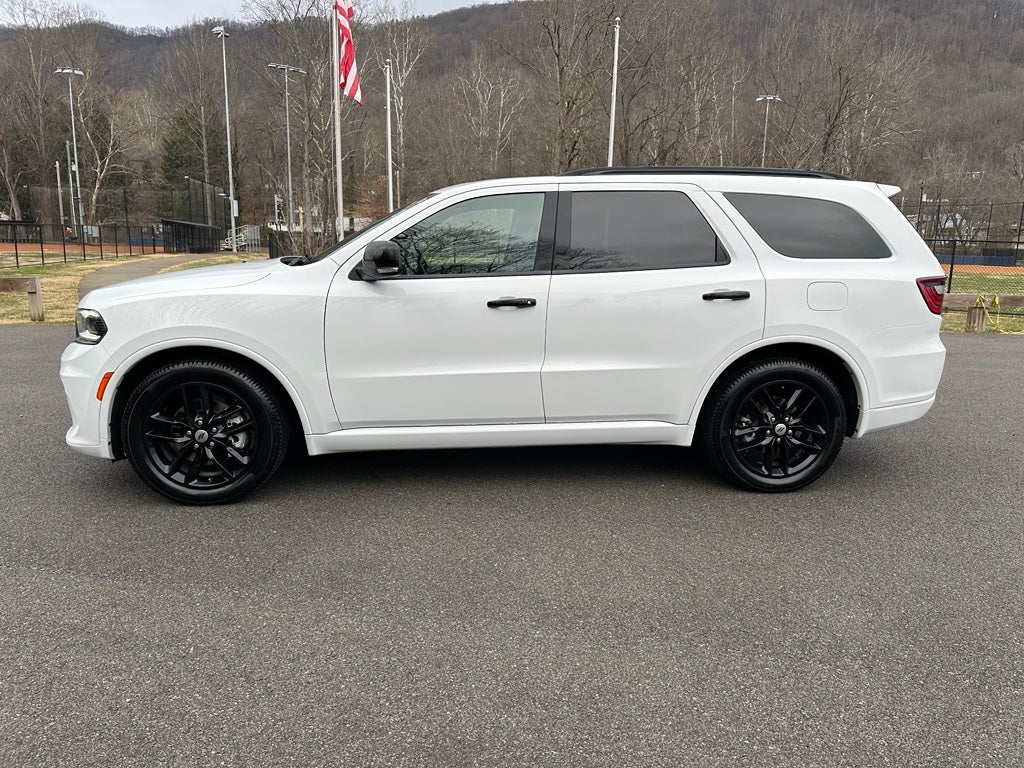 2024 Dodge Durango GT Plus RWD