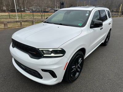 2024 Dodge Durango GT Plus RWD