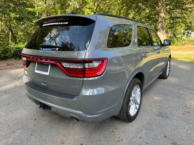 2024 Dodge Durango GT Plus AWD