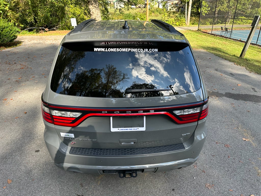 2024 Dodge Durango GT Plus AWD