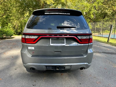 2024 Dodge Durango GT Plus AWD