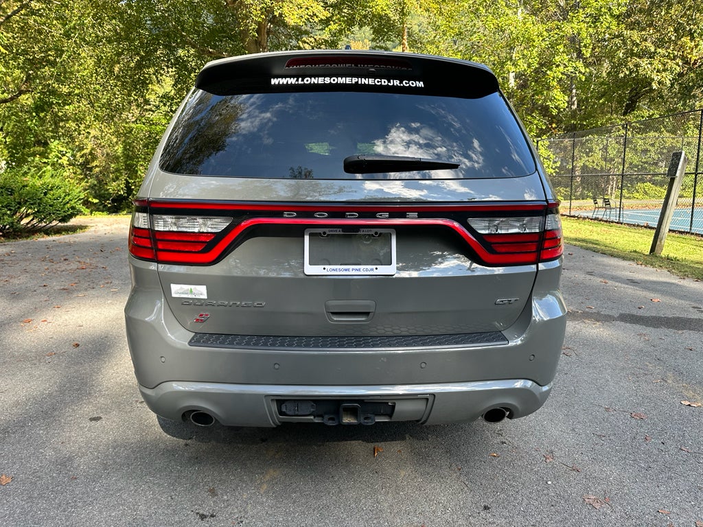 2024 Dodge Durango GT Plus AWD