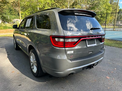 2024 Dodge Durango GT Plus AWD