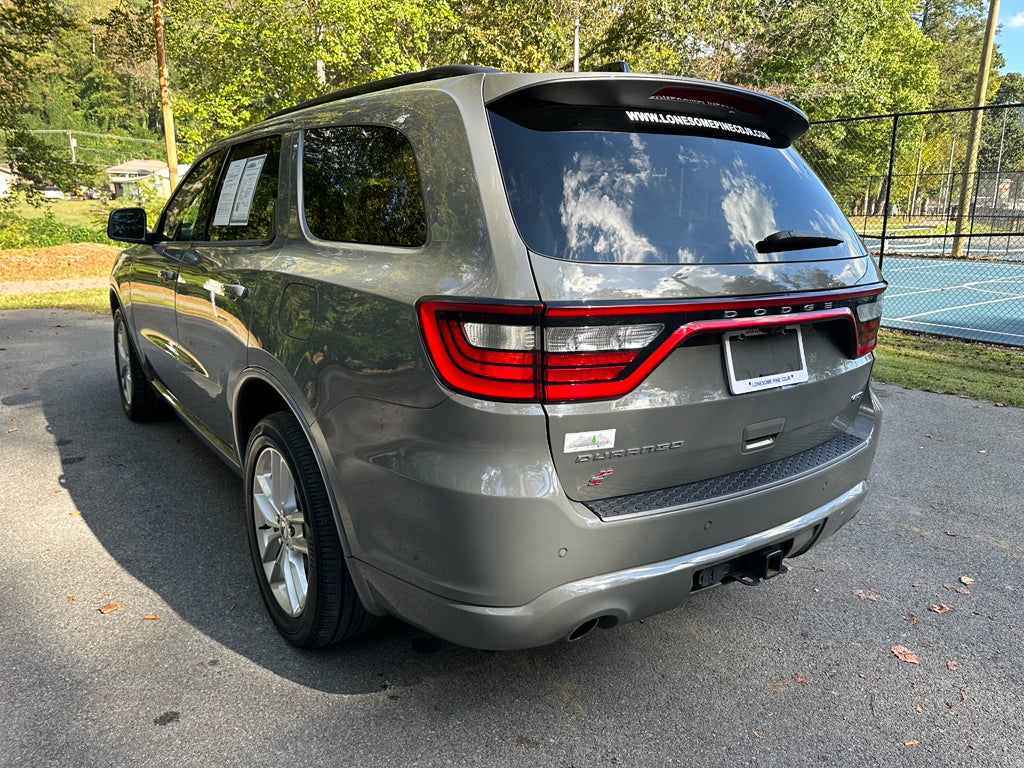 2024 Dodge Durango GT Plus AWD