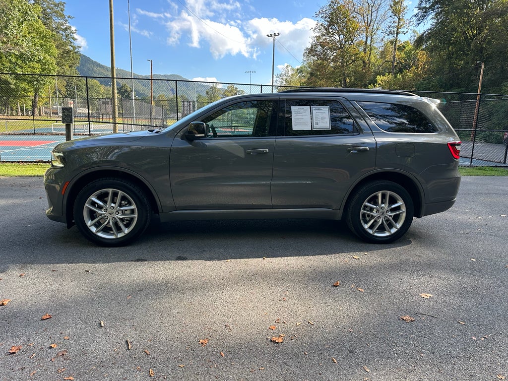 2024 Dodge Durango GT Plus AWD
