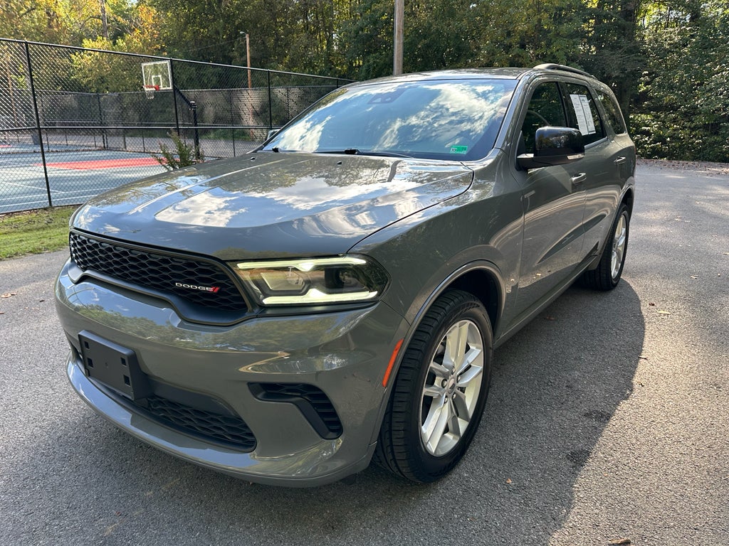 2024 Dodge Durango GT Plus AWD