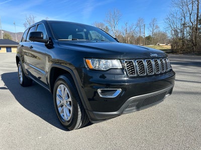 2021 Jeep Grand Cherokee Laredo E 4x4