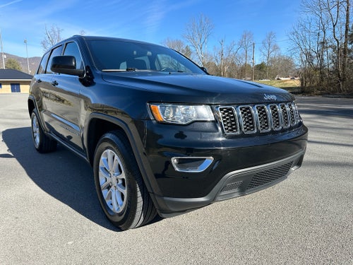 2021 Jeep Grand Cherokee Laredo E 4x4