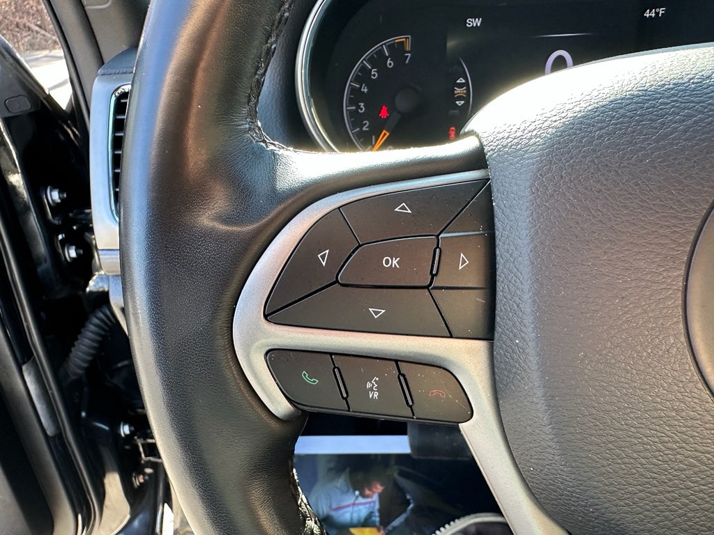 2021 Jeep Grand Cherokee Laredo E 4x4