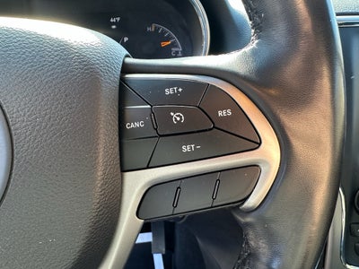 2021 Jeep Grand Cherokee Laredo E 4x4