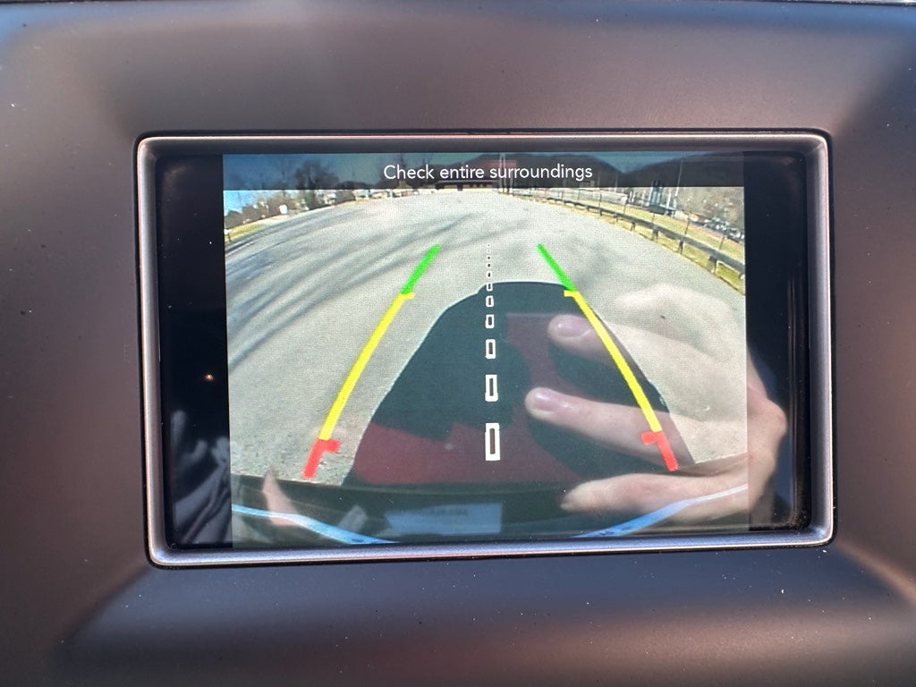 2021 Jeep Grand Cherokee Laredo E 4x4