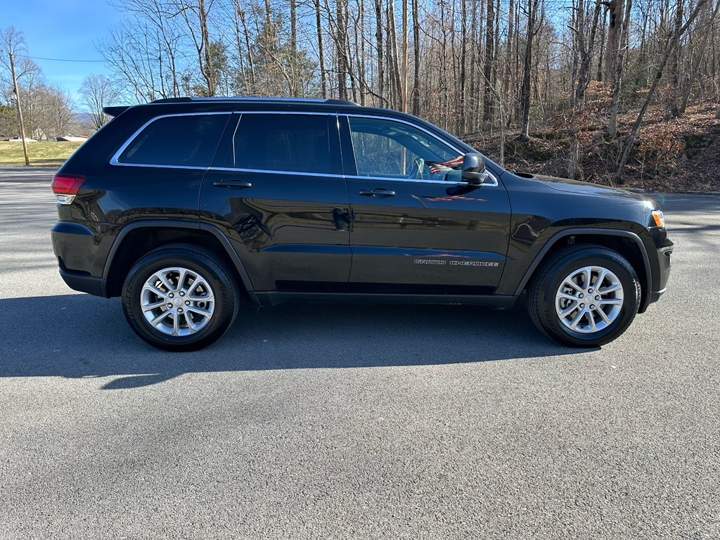 2021 Jeep Grand Cherokee Laredo E 4x4