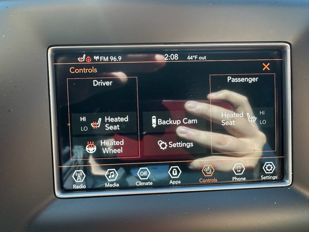 2021 Jeep Grand Cherokee Laredo E 4x4