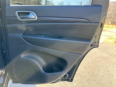 2021 Jeep Grand Cherokee Laredo E 4x4