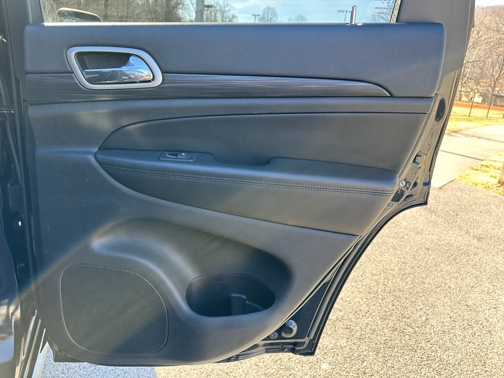 2021 Jeep Grand Cherokee Laredo E 4x4