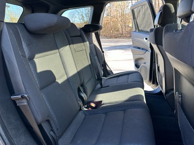 2021 Jeep Grand Cherokee Laredo E 4x4