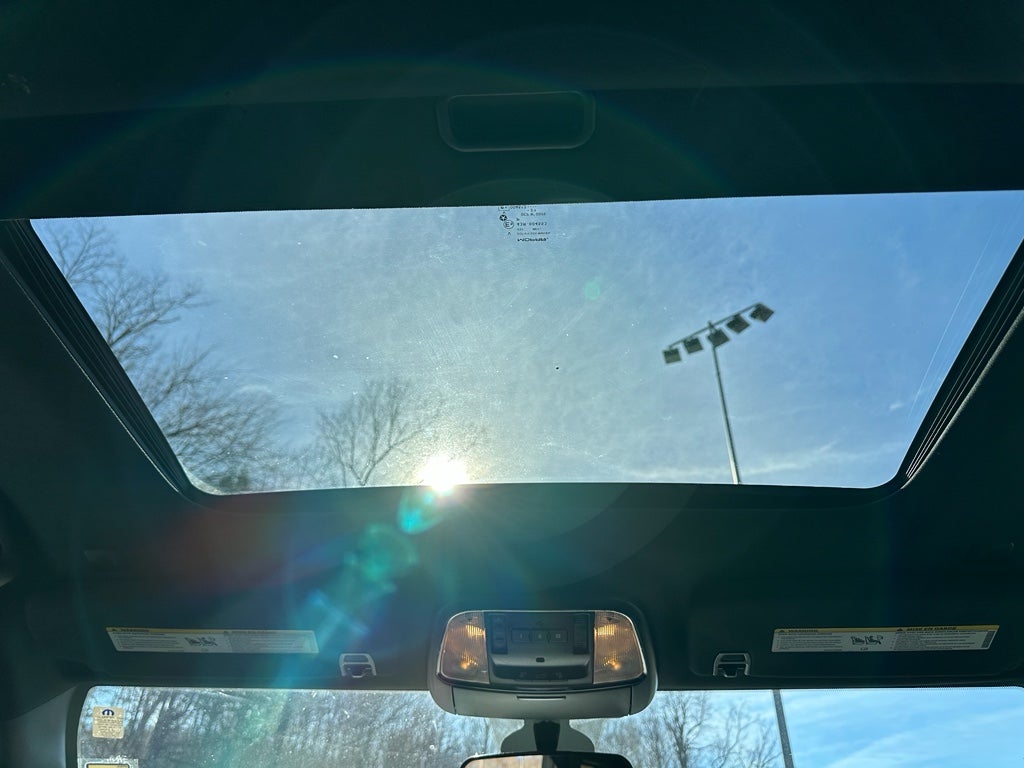 2021 Jeep Grand Cherokee Laredo E 4x4