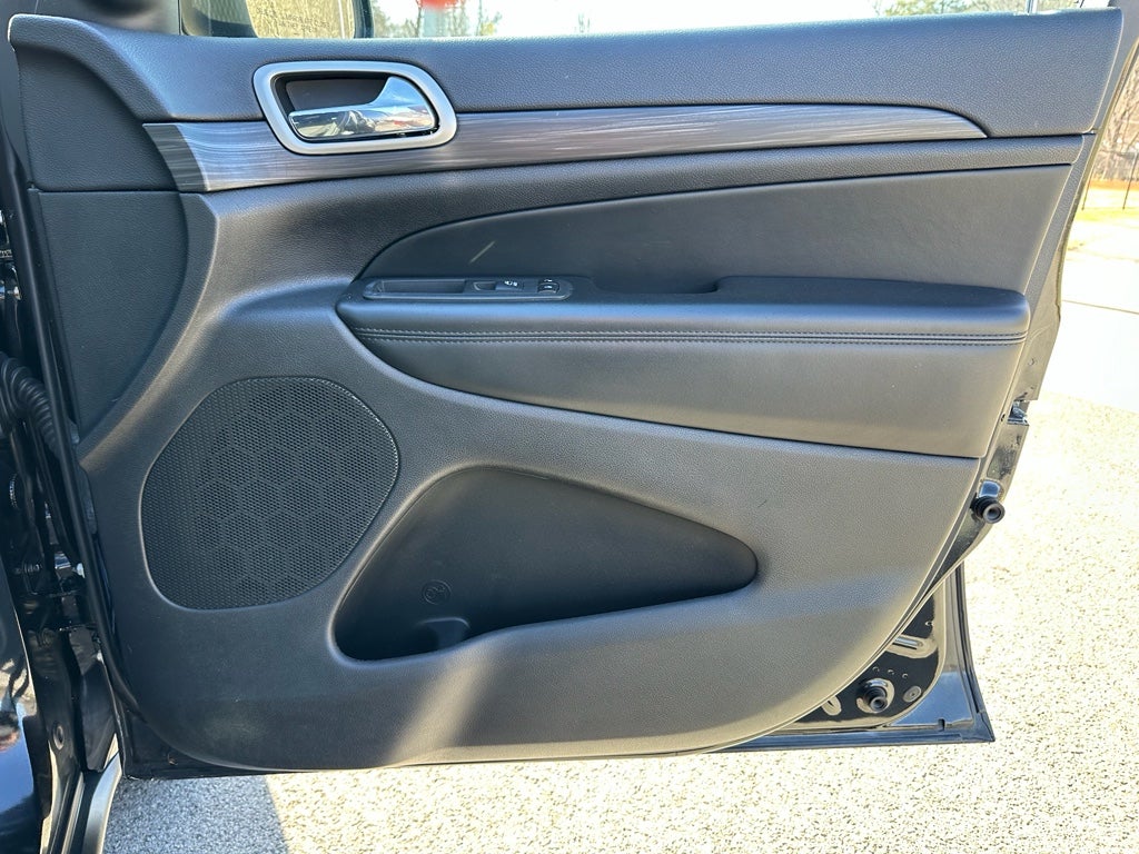 2021 Jeep Grand Cherokee Laredo E 4x4