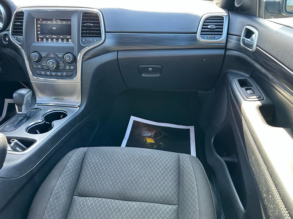 2021 Jeep Grand Cherokee Laredo E 4x4