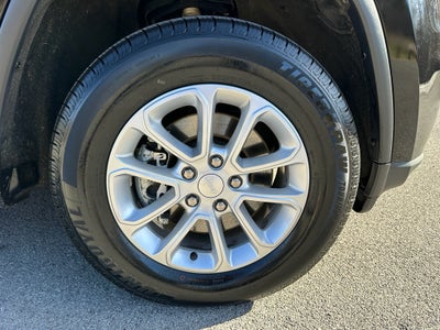 2021 Jeep Grand Cherokee Laredo E 4x4