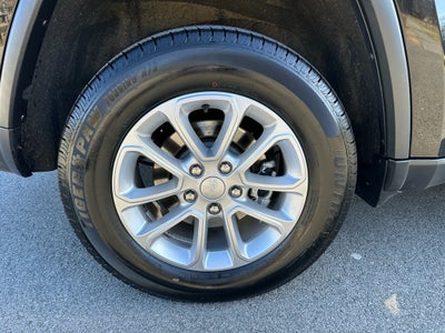 2021 Jeep Grand Cherokee Laredo E 4x4