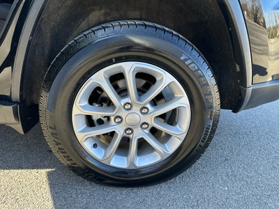 2021 Jeep Grand Cherokee Laredo E 4x4