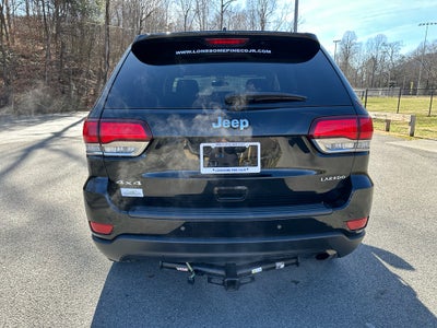 2021 Jeep Grand Cherokee Laredo E 4x4