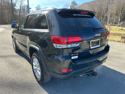 2021 Jeep Grand Cherokee Laredo E 4x4