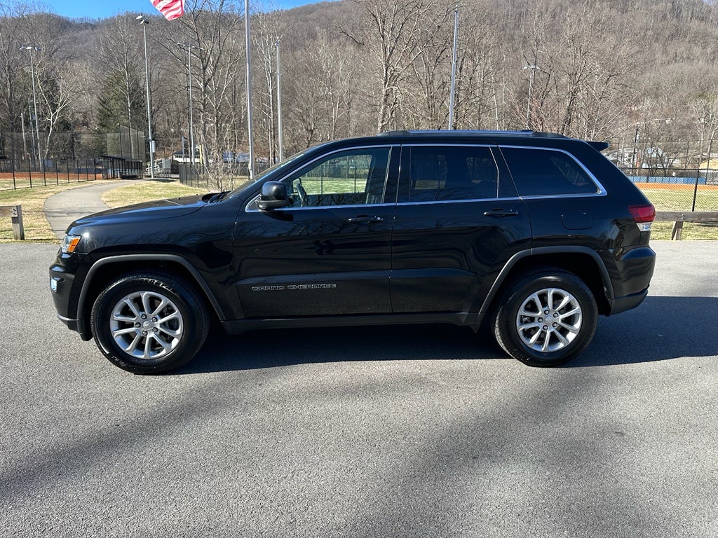 2021 Jeep Grand Cherokee Laredo E 4x4