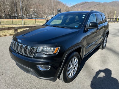 2021 Jeep Grand Cherokee Laredo E 4x4