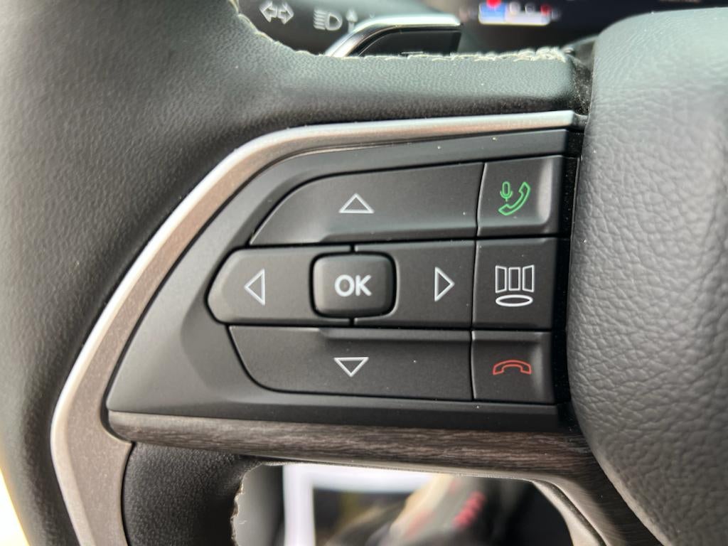 2024 Jeep Grand Cherokee GRAND CHEROKEE LIMITED 4X4