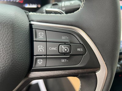 2024 Jeep Grand Cherokee GRAND CHEROKEE LIMITED 4X4