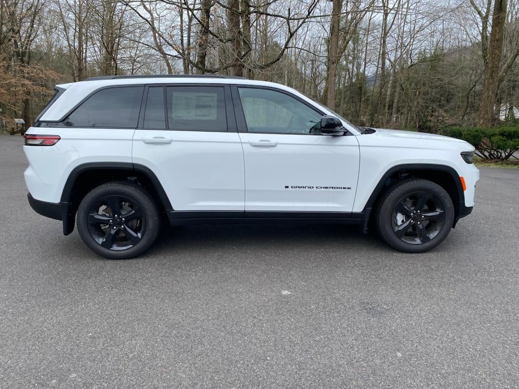 2024 Jeep Grand Cherokee GRAND CHEROKEE LIMITED 4X4