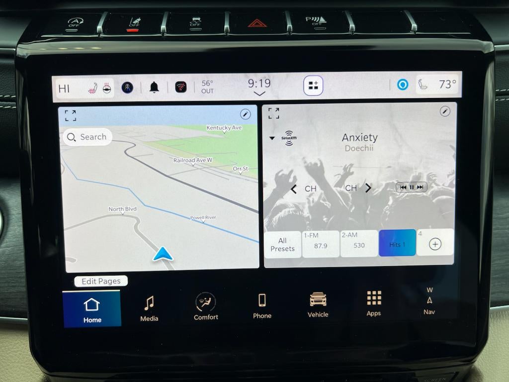 2024 Jeep Grand Cherokee GRAND CHEROKEE LIMITED 4X4