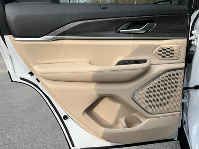 2024 Jeep Grand Cherokee GRAND CHEROKEE LIMITED 4X4