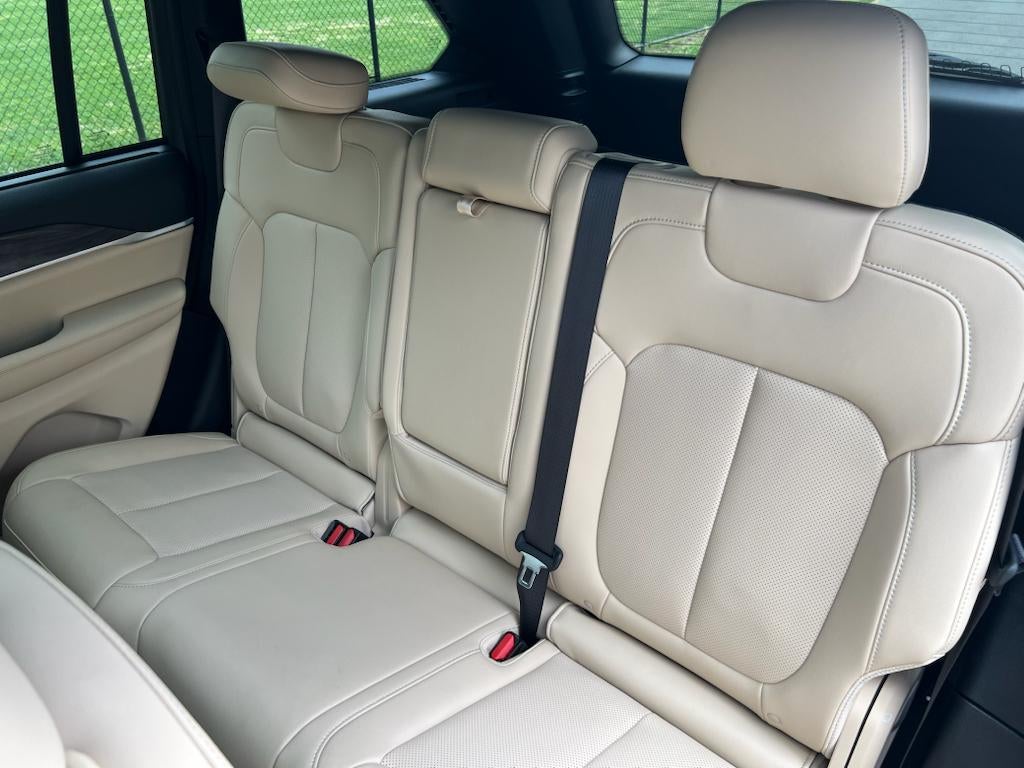 2024 Jeep Grand Cherokee GRAND CHEROKEE LIMITED 4X4