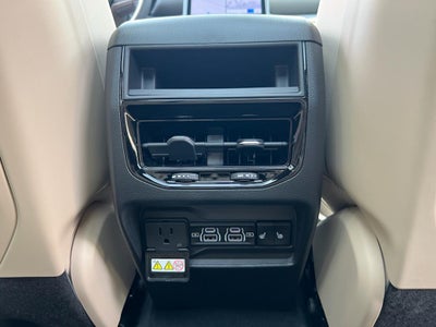 2024 Jeep Grand Cherokee GRAND CHEROKEE LIMITED 4X4