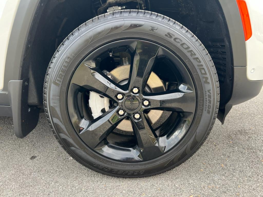 2024 Jeep Grand Cherokee GRAND CHEROKEE LIMITED 4X4