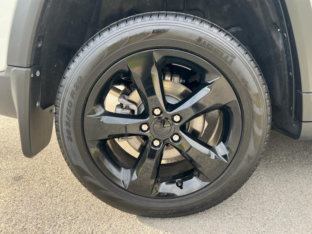 2024 Jeep Grand Cherokee GRAND CHEROKEE LIMITED 4X4