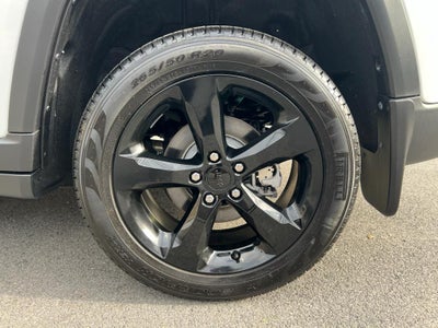 2024 Jeep Grand Cherokee GRAND CHEROKEE LIMITED 4X4