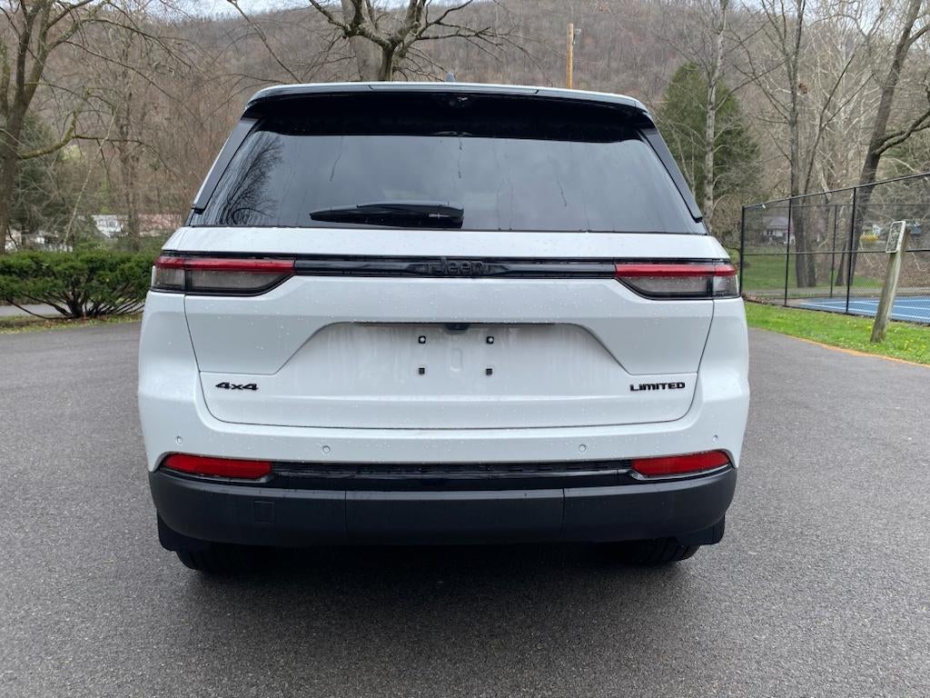 2024 Jeep Grand Cherokee GRAND CHEROKEE LIMITED 4X4