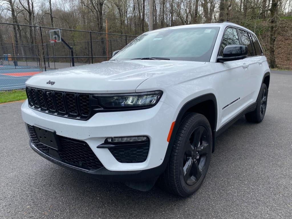 2024 Jeep Grand Cherokee GRAND CHEROKEE LIMITED 4X4