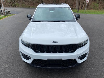 2024 Jeep Grand Cherokee GRAND CHEROKEE LIMITED 4X4