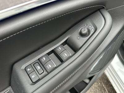 2025 Jeep Grand Cherokee GRAND CHEROKEE OVERLAND 4X4